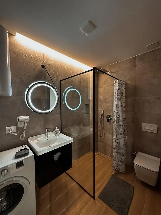 Lejlighedshotel Aral Sea View Apartments & Suites Shëngjin