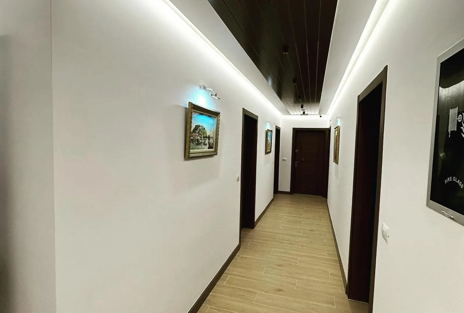 Aral Sea View Apartments & Suites Shëngjin Albanien